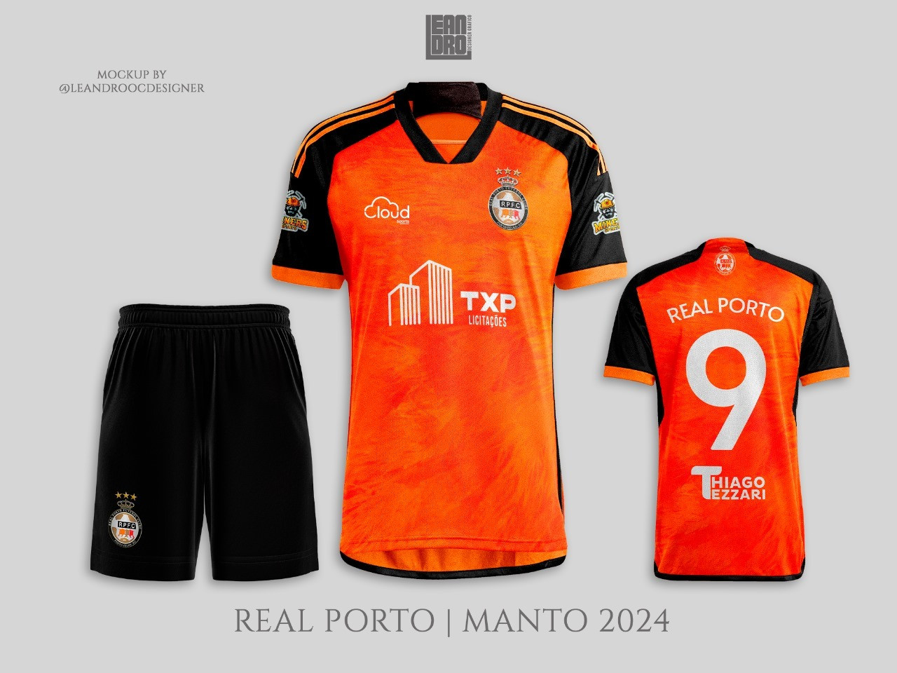 REAL PORTO FC